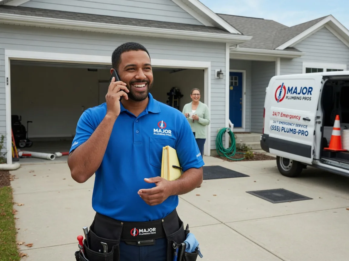 Drain Cleaning Services Veedersburg, IN FAQs